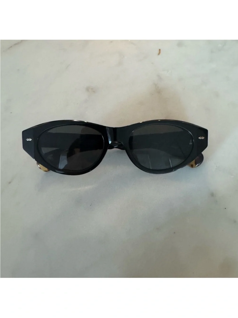 Jacques Marie Mage Krasner Sunglasses Black